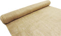 AAYU 36 x 48 feet Jute Burlap Planter Liner | Medium Weight and Weave Jute- Burlap | Biodegradable Garden Fabric | Weed Barrier | Heavy 7oz 36 inch Wide roll