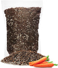 Premium Organic Potting Soil for Carrots by Gardenera - (4 Quart Bag)