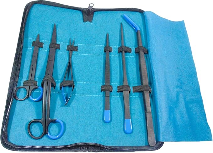 Professional Aquascpaing Tool Set