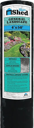 General Landscape Fabric by My Supply Shed (4'x100' 2oz)