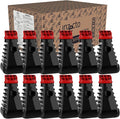 Patented Mosquito Trap - Helps to Prevent The Emergence of Adult Mosquitoes - Effective Long-Term Outdoors - Activates with Tap Water - Case of 12 Traps