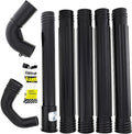 Husqvarna 952711918 Leaf Blower Gutter Kit Genuine Original Equipment Manufacturer (OEM) Part(125B Or 125VBX Only)