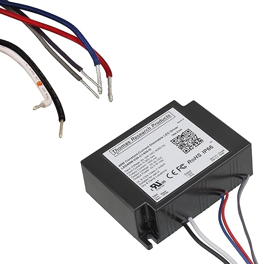 LED DRIVER CC AC/DC 10-30V 1.4A (Pack of 2) (LED40W-030-C1400-D)