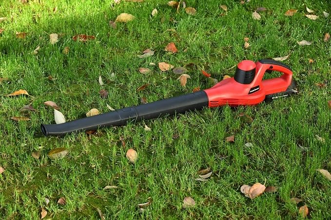 PowerSmart 20V Cordless Leaf Blower Tool Only Lightweight &amp Portable Electric Blowers for Lawn Care Gutter Patio Jobsite(PS76102)