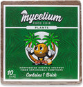 Mycelium Coco Coir Brick I Expandable Organic Coconut Fiber Substrate I Plants Potting Soil Mix for Indoor &amp Outdoor Gardening Succulents &amp Cactus I OMRI Certified &amp Non-GMO Soil Alternat