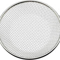 Stainless Steel Soil Sieve Stainless Steel Soil Sifter for 5 Gallon Bucket 1/4 Inch Mesh Garden Screen with Heavy Duty Handles for Sand Compost