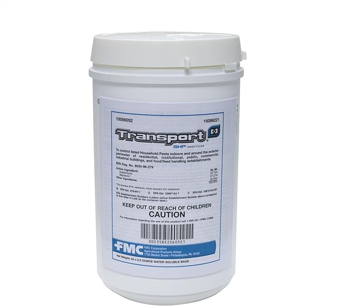 FMC Transport GHP Insecticide 0.3oz