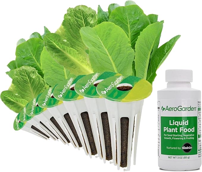 AeroGarden Mixed Romaine Lettuce Seed Pod Kit (7-pod)