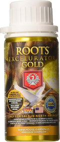 House &amp Garden Roots Excelurator Gold for Plant Cuttings and Seedling 100-ml