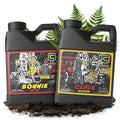 Cronk Nutrients Bonnie &amp Clyde Autoflower Nutrients Bloom and Grow – Yield Increasing Autoflower Plants Nutrient Kit – Easy to Use Plant Food – Optimal Formula for Optimal Results 500mL