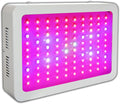 300W LED Grow Light Full Spectrum for Hydroponic Indoor Plants Growing Veg and Flower