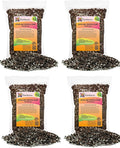Gardenera Premium House Plant and Tropical Plant Potting Soil - 20 Quart - Hand-Mixed Blend for Re-Potting All Indoor Plants (4 Bags of 5 Quart)