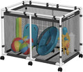 Pool Storage Bin 214 Gallons Holder for Noodles Toys Floats Towels Large Mesh Organizer for Swimming Equipments Max Style