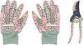 The Leonardo Collection William Morris Pimpernel Garden Tool Set for Gardening | Ideal Tool Kit &amp Gardening Gifts for Women &amp Men | Durable Garden Tools &amp Hand Tools for Daily Garden Work