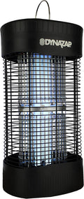 DynaZap DZ30200SR Outdoor Electronic Bug Zapper and Flying Insect Killer - All Weather Electric Mosquito Zapper Protects up to 1 Acre