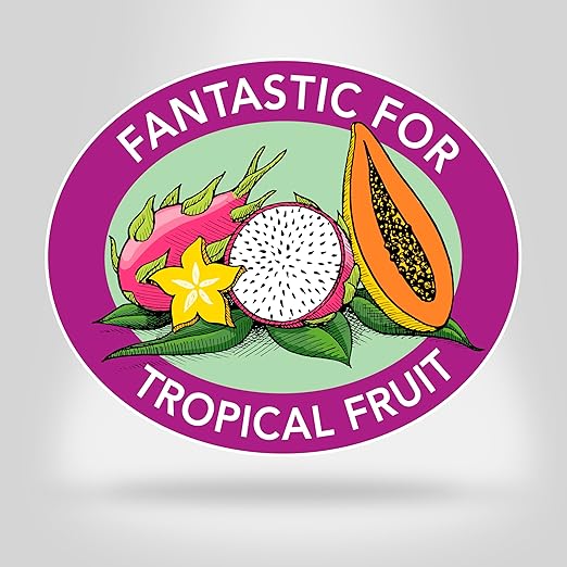 Down To Earth All Natural Fertilizers Organic Fruit Tree - Plant Food for Apples Pears Plums and Tropical Fruit Trees 6-2-4 5 lb