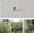 Nature Willow Trellis Expandable Plant Support Plant Climbing Lattices Trellis Willow Expandable Trellis Fence for Climbing Plants Support 36x92 InchDouble Panel (1 Willow Wicker Fence)