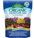 Espoma Organic Moisture Mix Potting Soil - All Natural Potting Mix for All Indoor &amp Outdoor Containers for Organic Gardening 8 qt. Bag. Pack of 2
