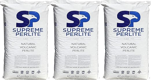 EasyGo Product 4 Cubc Foot-Coarse Grade PerliteSupreme-4 120 Quarts Perlite (3)