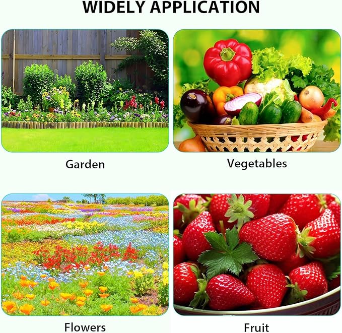 7*15*7FT Walk-in Greenhouse Portable Walking in Tunnel Tent Walking in Tunnel Tent with Galvanized Pipe 2 Roller Zippered Door &amp 8 Screen Windows Greenhouses for Outdoors (Bottom widening Desi