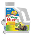 Monterey Sluggo Maxx Bundled with Measuring Spoon - Organic Gardening Slug and Snail Killer for Garden - Pet and Wildlife Friendly - 2 lb jug