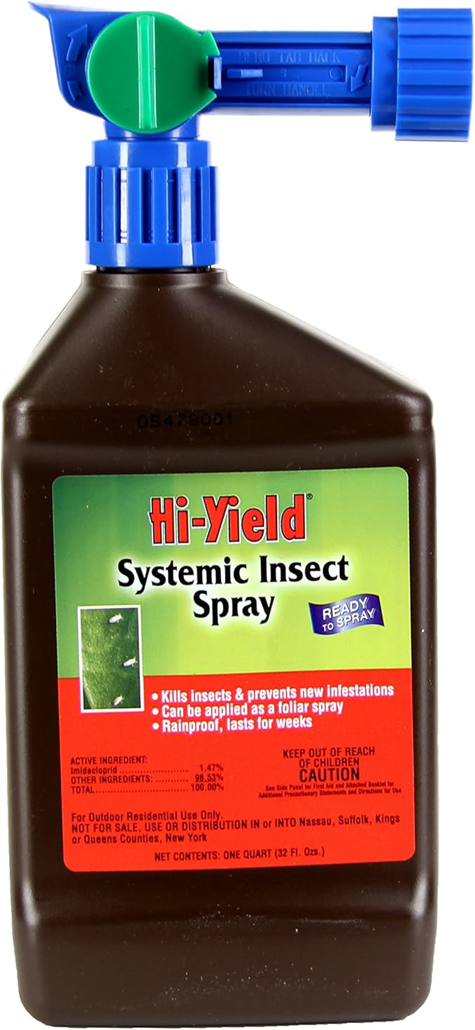 32 oz Systemic Spray Rts