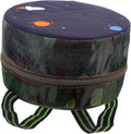 Happyyami Outdoor Field Work Stool Random Style Lightweight Breathable Sturdy Design for Safety