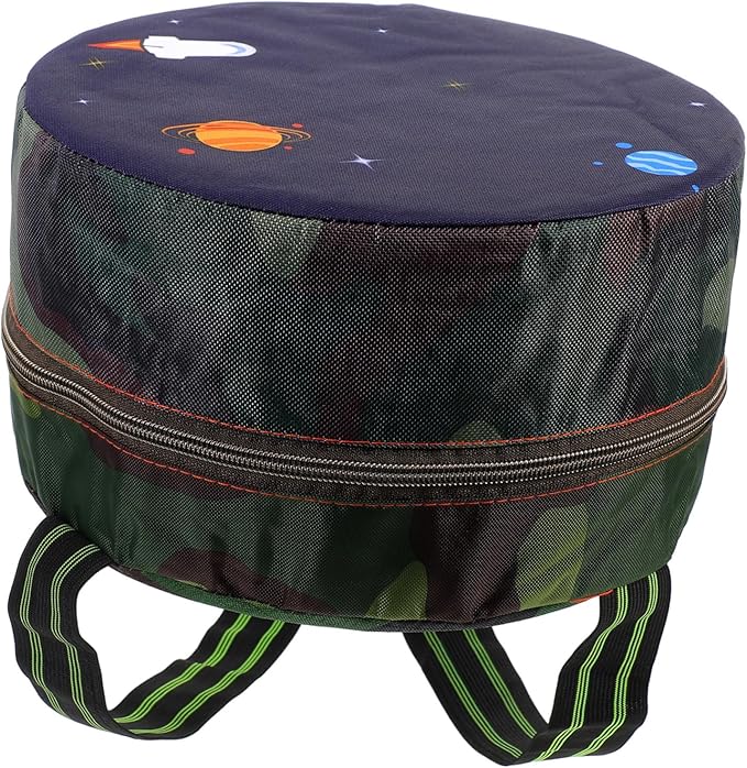 Happyyami Outdoor Field Work Stool Random Style Lightweight Breathable Sturdy Design for Safety