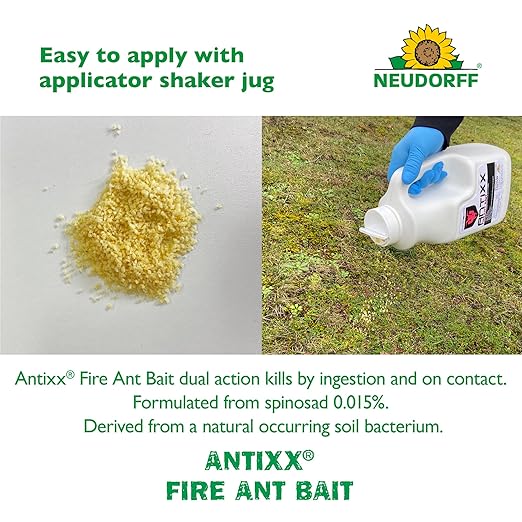 ANTIXX Fire Ant Bait - 2 lb. Container