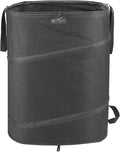 YUDI &amp GARDEN 46 Gallon Square Collapsible Yard Waste Bin Collapsible Trash Can for Collecting Weeds or Leaf or Yard and Party Waste