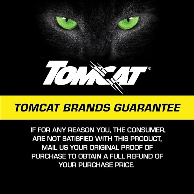 Tomcat Mole Trap Innovative and Effective Mole Remover Trap Kills Without Drawing Blood Reusable and Hands-Free 1 Trap