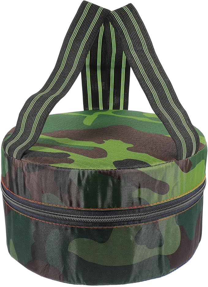 Yardwe Portable Foam Stool Stool Cushion Round Garden Seat Weeding Gardening Random Style