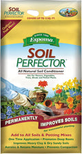 Espoma Soil Perfector Permanently Improves All Soils. A Simple One Time Application Prevents Compaction and Promotes Plant Root Growth. 30 lb. Bag ~ Pack of One