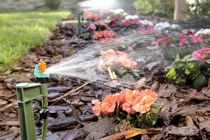 Mister Landscaper Micro Sprinkler Landscape &amp Shrub Kit