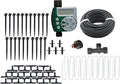 Orbit 91945 Tomato Garden Drip Irrigation Watering Kit w/Automatic Watering Timer