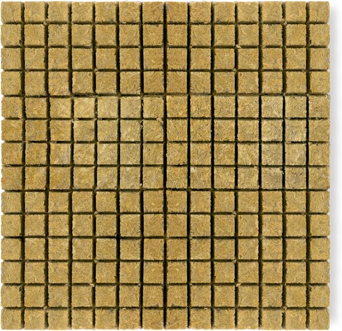 Tower Garden Rock Wool Cubes Case (30 Sheets of 98 Cubes)