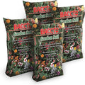 Michigan Peat Company 4 Pack BACCTO Garden &amp Potting Soil with Peat Moss for Plants Vegetables Landscape Trees and Shrubs 1 Cubic Foot