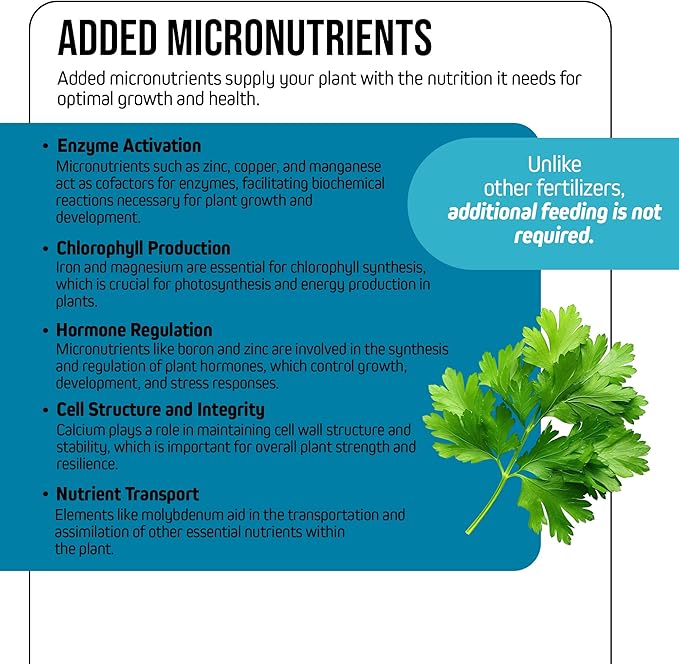 Jack's Nutrients 16-4-17 Hydroponic Fertilizer for Vegetative Growth in Continuous Liquid Feed Programs 25lbs