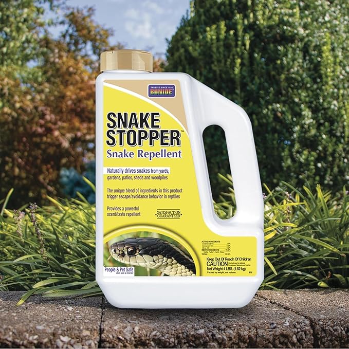 Snake Stopper Snake Repellent2