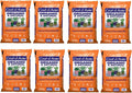 Coast of Maine Mount Desert Island Blend 8qt (Pack of 8) Organic and Natural Cactus and Succulent Mix - Tropical Palms and Citrus Plants