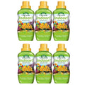 Espoma Indoor! Liquid Plant Food Natural &amp Organic Houseplant Food 8 fl oz Pack of 6