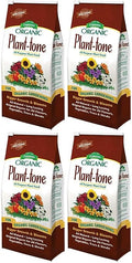Plant-Tone Plant Food 5-3-3 Formula 4-Lbs.