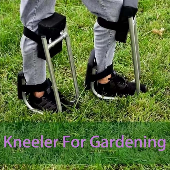 Knee Seat for Gardening Protecting KneesKnee Seat Leg Brace for GardeningErgonomic Knee SeatPrevent Numbness in Your Legs and Feet(1 PCS)