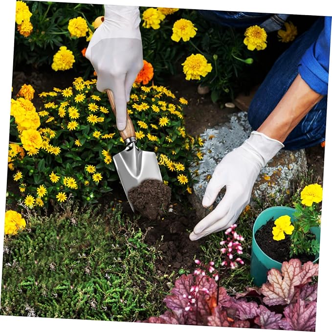 Garden Supplies Garden Tool Set Comprehensive Gardening Tools Trowel for Gardening Gifts