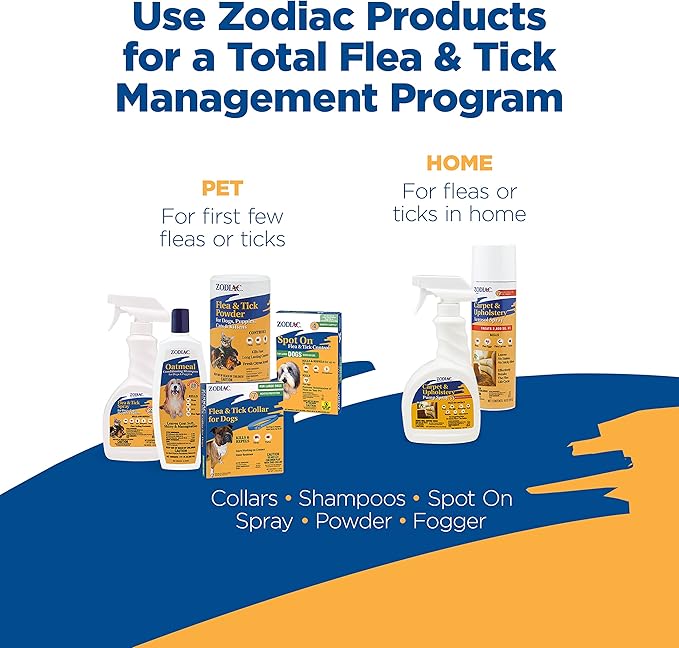 Zodiac Fogger 3 ounce cans 3 Pack