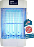 Flowtron Indoor Bug Zapper | Electric Fly &amp Insect Killer with 120W UV Light Pheromone Lure Attractant Shock Kill Grid &amp Reflector Panels | 2000 Sq Ft for Kitchen Restaurant &amp Barn UL