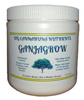 Big Cannahuna Nutrients Ganjagrow - Fertilizer for Vegetative Growth in Plants 500 Grams