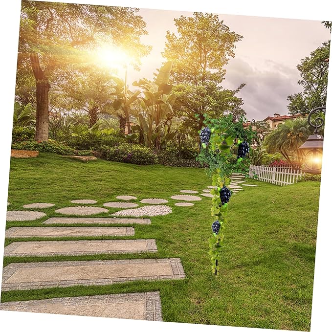 BESPORTBLE Iron Spherical Flower Stand Plant Vine Shelf Outdoor Trellis Support Garden Climbing Rack