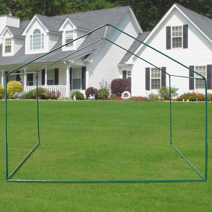 Strong Camel Small Mini Greenhouse Plant Flower Garden Portable Green Hous 5.9' x 3.5' x 5'