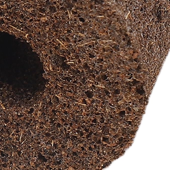 50PCS Seedling Block Compressed Nutrient Block Potting Soil Discs Pellet for Promotes Vegetables and Flowers Growth (HRD-TN0719)